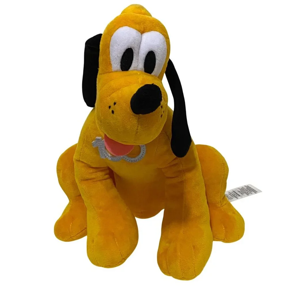 Disney Parks PLUTO 100 Year Celebration Plush 11